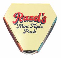 RAZEL'S Mini Triple Pack 3x50ml