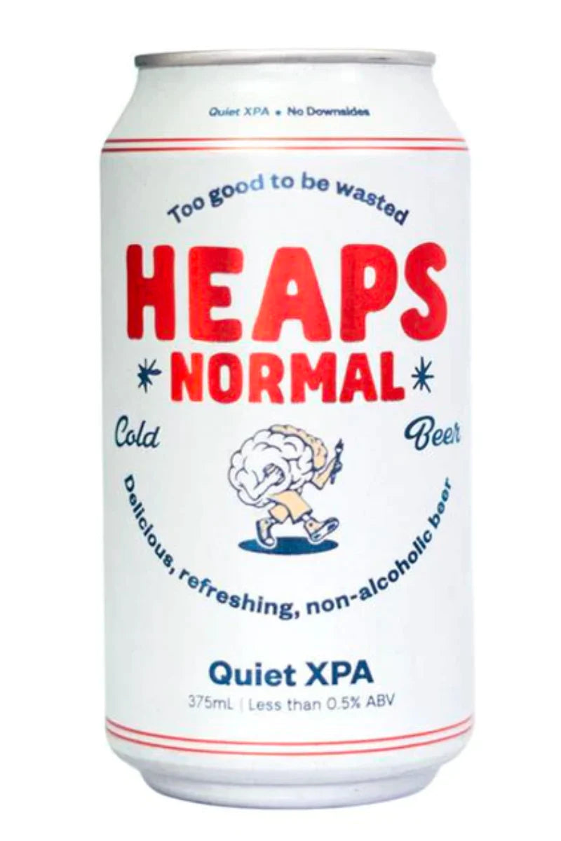 Heaps Normal Quiet XPA