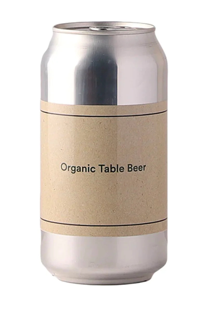 Wildflower Organic Table Beer