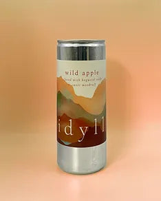 Idyll wild apple soda