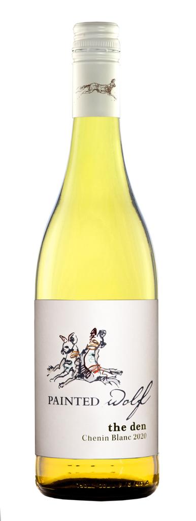 Painted Wolf The Den Chenin Blanc 2020