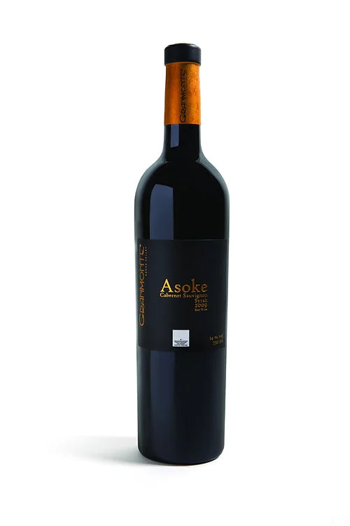 Asoke Cabernet Sauvignon Syrah 2021